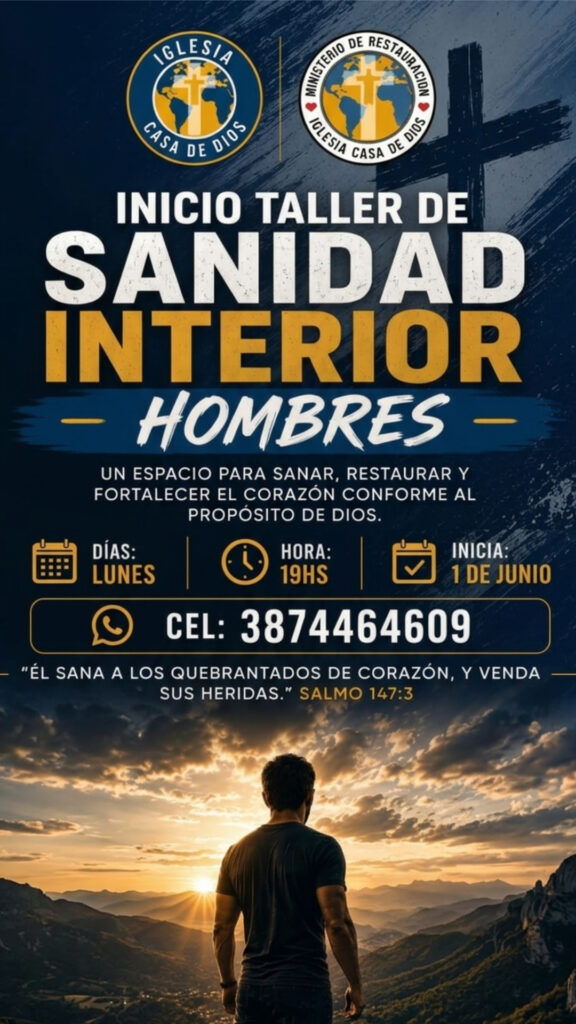 hombres